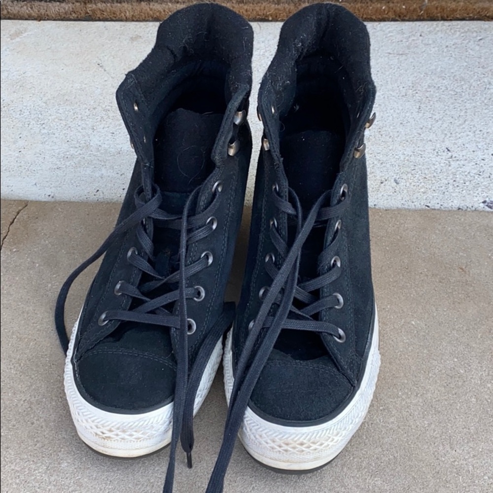 Converse sneakers